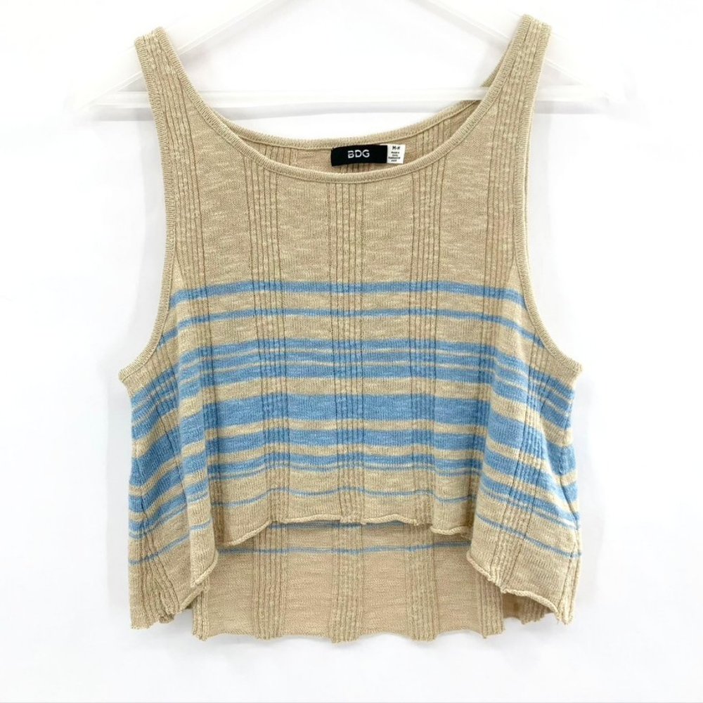 5/$25 Urban Outfitters BDG cropped top